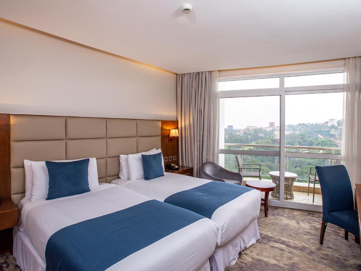 Golden Tulip Canaan Kampala Exterior photo