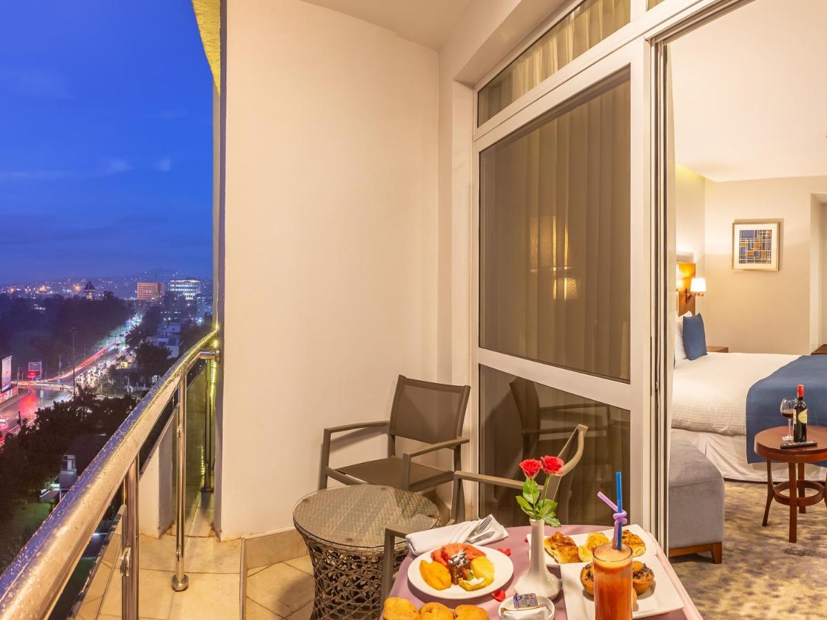 Golden Tulip Canaan Kampala Exterior photo